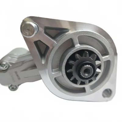 XQH Starter Motor for Nissan / DFSK ZD25 2.5L Light Diesel Engine (23300-D200) XQH Starter Motor for Nissan / DFSK ZD25 2.5L Light Diesel Engine (23300-D200)