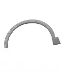 Front Left Wheel Arch Trim for Haval F7x Coupe SUV – 5006100XKQ11A8L