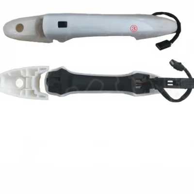 GWM Poer / P-Series Front Left Exterior Door Handle Assembly (6105112APW01A) GWM Poer / P-Series Front Left Exterior Door Handle Assembly (6105112APW01A)