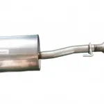 Foton Sauvana Exhaust Muffler Middle Section – FS1201010-0527-001