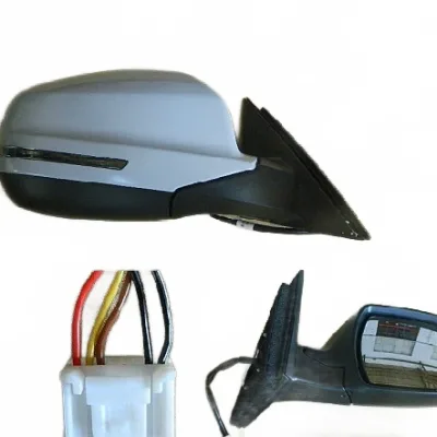 Right Side Rearview Mirror Assembly for Haval H2 Red Label – 8202020XSZ08A Right Side Rearview Mirror Assembly for Haval H2 Red Label – 8202020XSZ08A