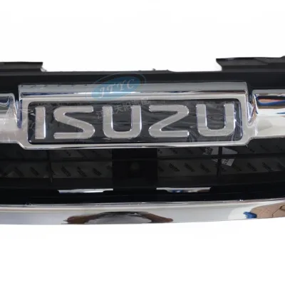 Front Radiator Grille for Jiangxi Isuzu D-MAX – Part No. 5301020-1752-001 Front Radiator Grille for Jiangxi Isuzu D-MAX – Part No. 5301020-1752-001
