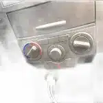 ZX Auto Grand Tiger F3 AC Control Panel – 8112030-2100