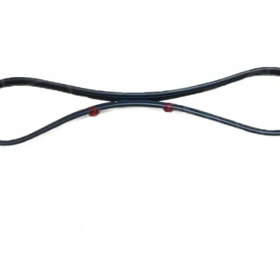 ORA White Cat (R2) Rear Left Door Frame Weatherstrip Seal – 6207131XNZ02A ORA White Cat (R2) Rear Left Door Frame Weatherstrip Seal – 6207131XNZ02A