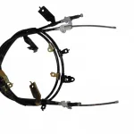Huanghai N1 Rear Handbrake Cable for N-Series Pickup – N1-3508100+N1-3508200