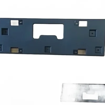 Front License Plate Bracket for Haval F7 – Part No. 2807100XKQ00A Front License Plate Bracket for Haval F7 – Part No. 2807100XKQ00A