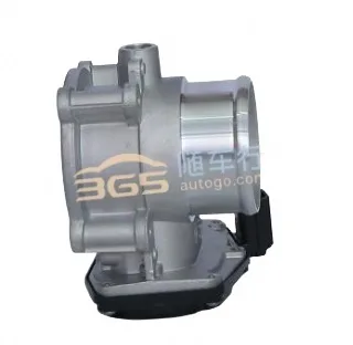 BAIC Throttle Body Assembly for BJ4F20T 2.0L Turbocharged Engines (PV10001534)