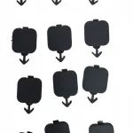 Huanghai N3 Interior Door Handle Screw Cover – 6105038-0001-001