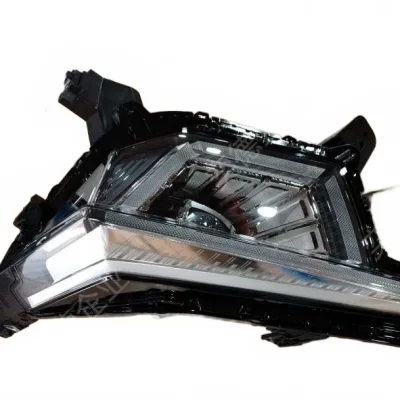Tank 400 Left Side Headlight Assembly – Part No. 4121100XKM42A Tank 400 Left Side Headlight Assembly – Part No. 4121100XKM42A