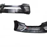 GWM Wingle 5 Euro Front Bumper Assembly – Part No. 2803101XPV15A