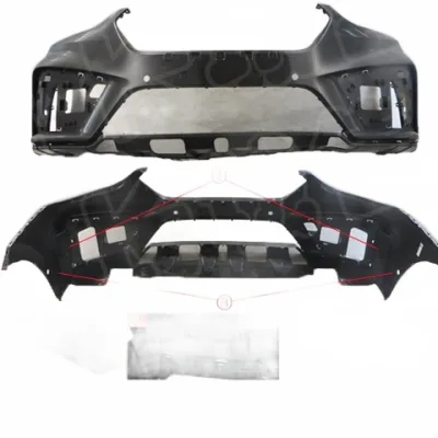 Front Bumper Assembly for WEY VV7 – Part No. 2803810XKU89A Front Bumper Assembly for WEY VV7 – Part No. 2803810XKU89A
