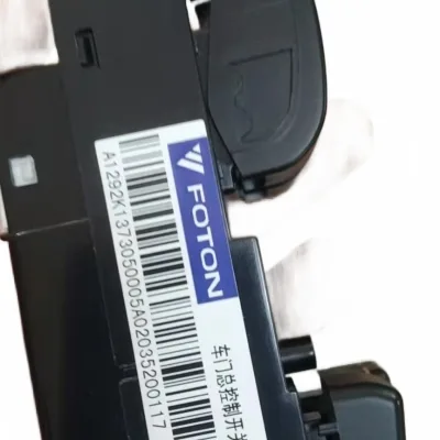 Foton View Front Right Power Window Switch Assembly – ZD6104010-1732-002 Foton View Front Right Power Window Switch Assembly – ZD6104010-1732-002