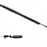 Door Handle Cable Assembly for Haval Dargo – Part No. 6105105XKN04A