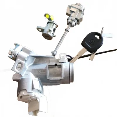 Huanghai N3 Wide-Body Pickup Ignition Switch Assembly – 3704010-0198-001 Huanghai N3 Wide-Body Pickup Ignition Switch Assembly – 3704010-0198-001