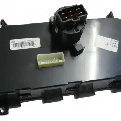 Keyton EX80 AC Control Panel Assembly – Part No. ZD3745035-0036-001 Keyton EX80 AC Control Panel Assembly – Part No. ZD3745035-0036-001