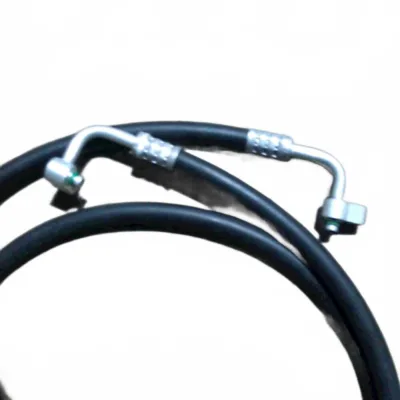 Haval H6 Air Conditioning High Pressure Pipe – Part Number 8108100XKZ65A Haval H6 Air Conditioning High Pressure Pipe – Part Number 8108100XKZ65A