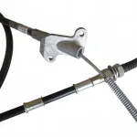 Huanghai Grand Tiger Supreme Right Side Handbrake Cable – 913020117