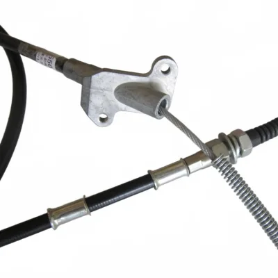 Huanghai Grand Tiger Supreme Right Side Handbrake Cable – 913020117
