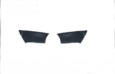 GWM Poer Passenger Left Headlight Trim Strip (2803116XPW04A) GWM Poer Passenger Left Headlight Trim Strip (2803116XPW04A)