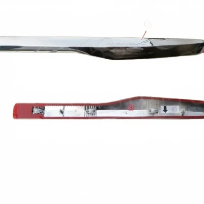 Haval Jolion Rear Left Door Anti-Collision Strip – Part No. 5006500XST01A Haval Jolion Rear Left Door Anti-Collision Strip – Part No. 5006500XST01A