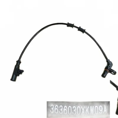 Haval H8 Rear ABS Wheel Speed Sensor – Part Number 3636030XKW09A Haval H8 Rear ABS Wheel Speed Sensor – Part Number 3636030XKW09A