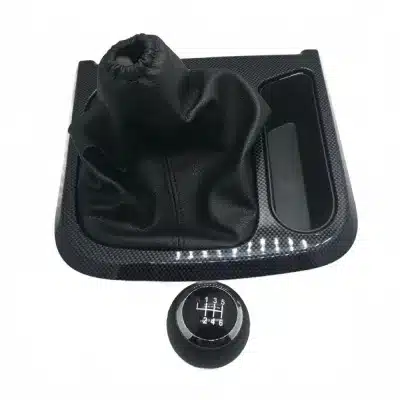 Foton Tunland Shift Lever Boot Control Lever Guard – P1173020103A0