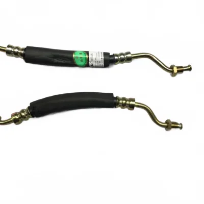 Foton Sup Steering Gear High Pressure Hydraulic Hose – P0340080006A0 Foton Sup Steering Gear High Pressure Hydraulic Hose – P0340080006A0