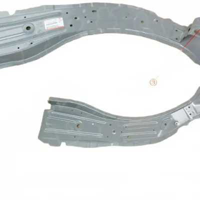 Right Fender Reinforcement Plate for Haval All New H6 Blue Label – 5010040XKZ1DA Right Fender Reinforcement Plate for Haval All New H6 Blue Label – 5010040XKZ1DA