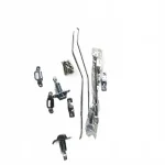 Huanghai N2 Tailgate Lock Assembly – Part 8505030-0022-003
