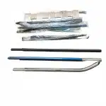 Foton Mars 7 Front Right Outer Door Glass Weatherstrip – P161000000273