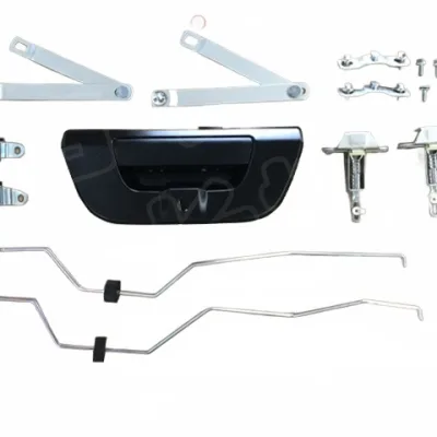 GWM Poer P-Series Cargo Box Tailgate Lock Assembly – 8505300XPW01A GWM Poer P-Series Cargo Box Tailgate Lock Assembly – 8505300XPW01A