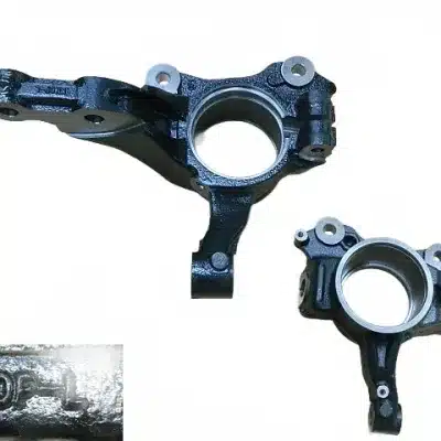 WEY VV7 Front Left Steering Knuckle Assembly – Part Number 3001101XKU0PA WEY VV7 Front Left Steering Knuckle Assembly – Part Number 3001101XKU0PA