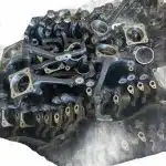 Front Left Steering Knuckle Assembly for Foton Tunland – P1300800001A0
