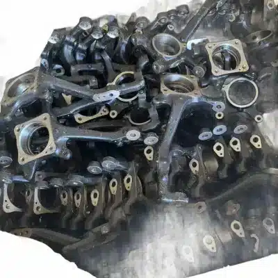 Front Left Steering Knuckle Assembly for Foton Tunland – P1300800001A0 Front Left Steering Knuckle Assembly for Foton Tunland – P1300800001A0