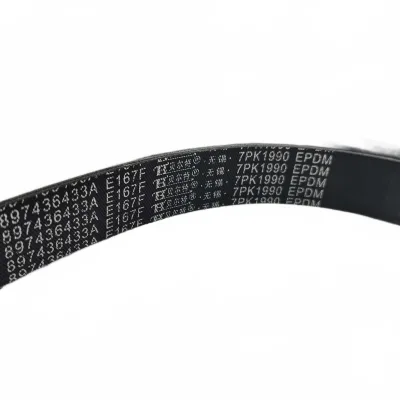 Isuzu RZ4E 1.9L Engine Belt – Part No. C8974364330 Isuzu RZ4E 1.9L Engine Belt – Part No. C8974364330