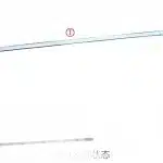 Haval Shenshou Outer Rear Right Door Window Weatherstrip Seal – 6207402XKN02A