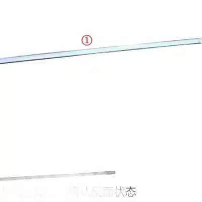 Haval Shenshou Outer Rear Right Door Window Weatherstrip Seal – 6207402XKN02A Haval Shenshou Outer Rear Right Door Window Weatherstrip Seal – 6207402XKN02A