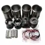 Sida Power SD490 Cylinder Liner Kit Assembly (Part Code 1004010-0037-001)