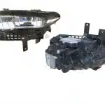 WEY VV7 Right Side Headlight Assembly – Part Number 4121400XKU88A