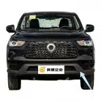 JMC Vigus 5 Front Bumper Trim Panel Lower Left – EJP2-17859-AAW-007