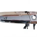 Front Right Outer Door Handle for Toyota Grand Hiace SY6480 – MX-325