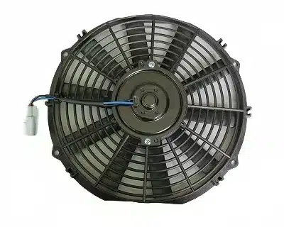 ZX Auto Grand Tiger Condenser Electronic Fan Assembly – Part 8105020-0014-001 ZX Auto Grand Tiger Condenser Electronic Fan Assembly – Part 8105020-0014-001