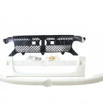 Huanghai Grand Tiger 1st Gen Front Grille – Part No. 5301020-0124-001