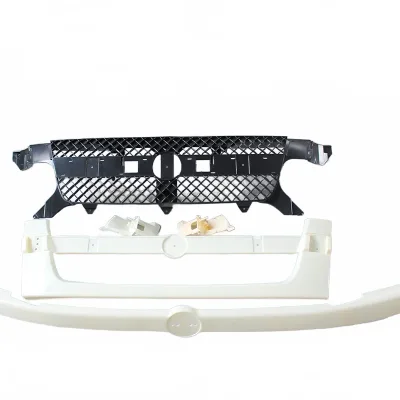 Huanghai Grand Tiger 1st Gen Front Grille – Part No. 5301020-0124-001 Huanghai Grand Tiger 1st Gen Front Grille – Part No. 5301020-0124-001