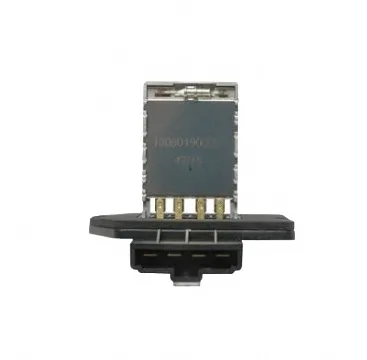 Foton Tunland Blower Motor Resistor – P1811010099A0 / 8101025-0001-001 Foton Tunland Blower Motor Resistor – P1811010099A0 / 8101025-0001-001