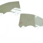 Tank 500 Front Left Door Glass Assembly – Part No. 6103101XKV3AA