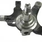 Keyton EX80 Front Left Steering Knuckle Assembly – Part ZD3001020-0181-001