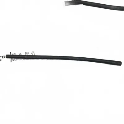 Genuine Foton Tunland Fuel Pipe Assembly – Part No. 1104301-0725-001