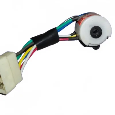 Ignition Switch Wiring Harness for GWM Pickup – Part No. 4000000-0002-001 Ignition Switch Wiring Harness for GWM Pickup – Part No. 4000000-0002-001