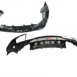 Haval Shenshou Front Bumper Assembly – Part No. 2803111XKN02A